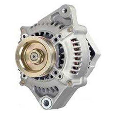Rareelectrical - New 12V 70A Alternator Compatible With Toyota Paseo 1993-1999 Al3249n Al3249x 986040460 986040461 - Image 1