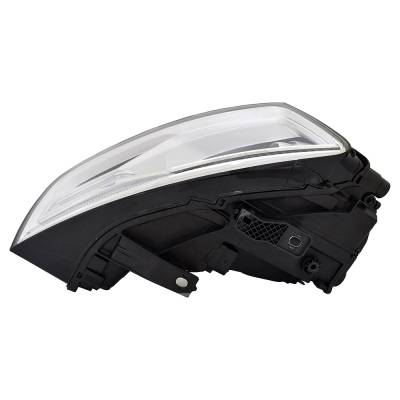 Rareelectrical - New Right Headlight Compatible With Audi Q3 Premium Plus Sport Utility 4-Door 2.0L 2016 2017 2018 By - Image 4
