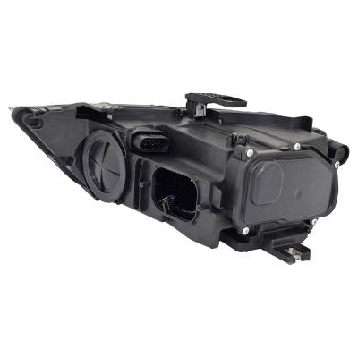 Rareelectrical - New Right Headlight Compatible With Audi Q3 Quattro Premium Plus Sport Utility 4-Door 2.0L 2016 2017 - Image 1