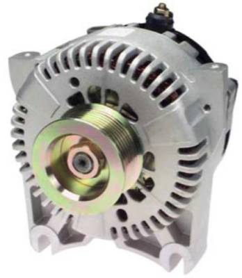 New Alternator Compatible With Ford F-Series 5.4L 330 V8 Heritage Lightning Pickup 1999-04