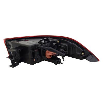 Rareelectrical - New Left Tail Light Compatible With Kia Carnival 2022 By Part Numbers Ki2804164 92401 R0010 - Image 1