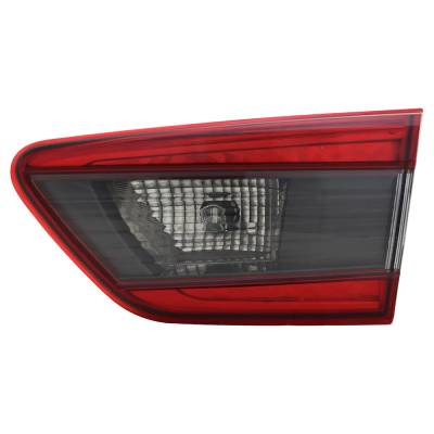Rareelectrical - New Right Tail Light Compatible With Subaru Crosstrek 2020 2021 By Part Numbers Su2803111 84912Fl200 - Image 1