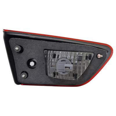 Rareelectrical - New Right Tail Light Compatible With Subaru Crosstrek 2020 2021 By Part Numbers Su2803111 84912Fl200 - Image 2
