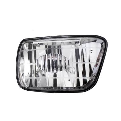 Rareelectrical - New Passenger Side Fog Light Compatible With Chevrolet Trailblazer Ls 2002-2007 15076246 Gm2593123 - Image 2