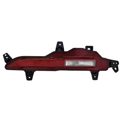 RAREELECTRICAL - New Left Back Up Light Compatible With Hyundai Palisade Limited Preferred Se Sel Urban Xrt Sport - Image 2