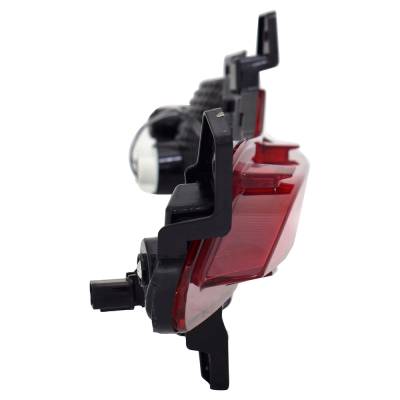 RAREELECTRICAL - New Left Back Up Light Compatible With Hyundai Palisade Limited Preferred Se Sel Urban Xrt Sport - Image 4