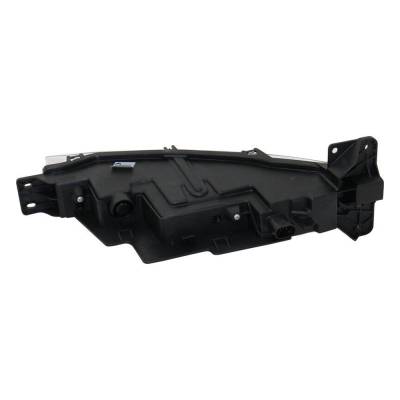 Rareelectrical - New Right Fog Light Assembly Compatible With Dodge Charger 2015 2016 2017 2018 2019 2020 2021 2022 - Image 5