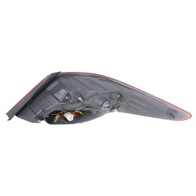 Rareelectrical - New Left Tail Light Compatible With Hyundai Accent 2015 2016 2017 By Part Numbers Hy2800148 - Image 5