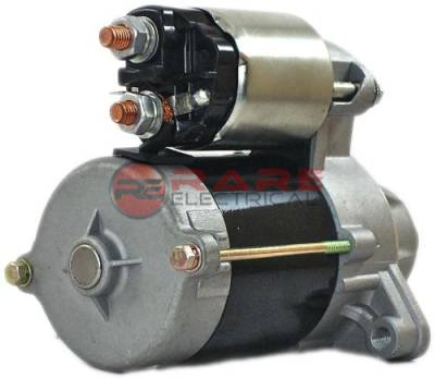 Rareelectrical - New Starter Motor Compatible With Briggs Daihatsu 31Hp 825095 28100-87803 228000-4620 825095 825095 - Image 3
