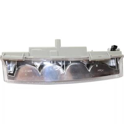 Rareelectrical - New Left Daytime Running Light Assembly Compatible With Mercedes-Benz M-Class 2012 2013 2014 2015 By - Image 3