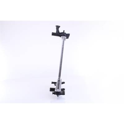 Rareelectrical - New Radiator Compatible With Mitsubishi Mirage By Part Numbers 628988 1350A801 1350A537 1350A799 - Image 1