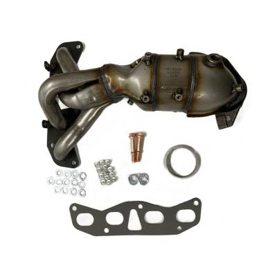 RAREELECTRICAL - New Catalytic Converter Compatible With Nissan Altima Sentra 2002-2006 By Part Numbers 514002 641519 - Image 2