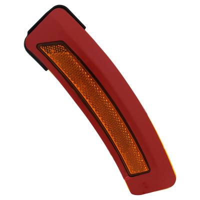 Rareelectrical - New Front Right Side Marker Lights Compatible With Toyota Prius Xle Hatchback 4-Door 1.8L 2.0L 2023 - Image 2