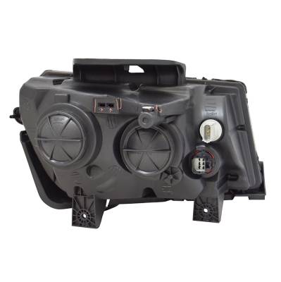 Rareelectrical - New Left Headlight Compatible With Chevrolet Camaro 2014-2015 Halogen 23398035 Gm2502391 - Image 4