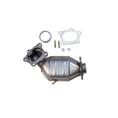 Rareelectrical - New Catalytic Converter Compatible With Mazda 2006-2007 By Part Numbers 524013 642160 40880 16588 - Image 2