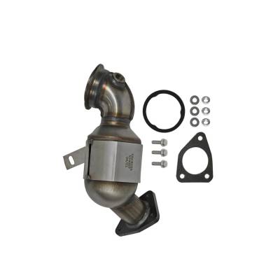 Rareelectrical - New Catalytic Converter Compatible With Chevrolet Buick Cruze Trax Sonic Tc 2011-2016 By Part - Image 2