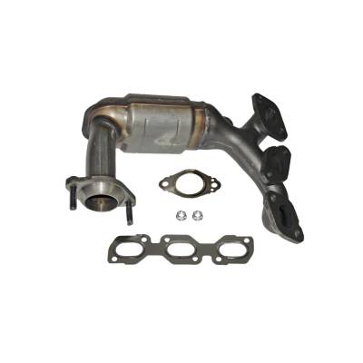 RAREELECTRICAL - New Catalytic Converter Compatible With Ford Mazda Escape 2001-2004 By Part Numbers 546002 641520 - Image 2