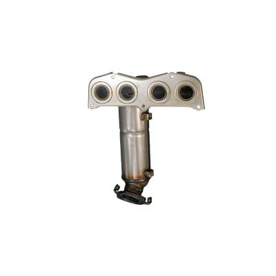 Rareelectrical - New Catalytic Converter Compatible With Toyota Camry 2003-2011 By Part Numbers 514029 641304 41053 - Image 1