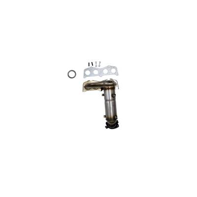 Rareelectrical - New Catalytic Converter Compatible With Toyota Camry 2003-2011 By Part Numbers 514029 641304 41053 - Image 2