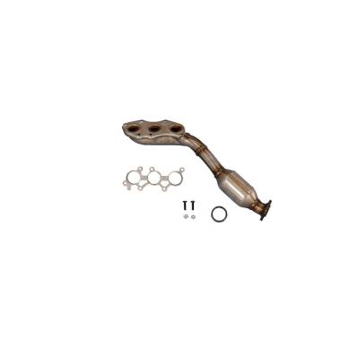 Rareelectrical - New Catalytic Converter Compatible With Lexus C300 300 S3 2006 By Part Numbers 514048 641404 40854 - Image 2