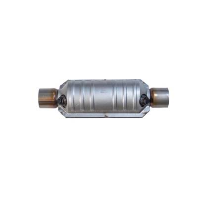 Rareelectrical - New Catalytic Converter Compatible With Cadillac Chevrolet Buick Dodge Ram Gmc Ford Van Deville - Image 2