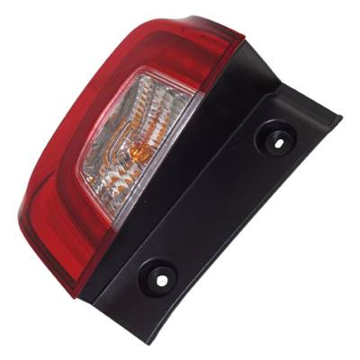 Rareelectrical - New Left Tail Light Compatible With Honda Passport 2019 2020 By Part Numbers Ho2800197 33550-Tgs-A01 - Image 3