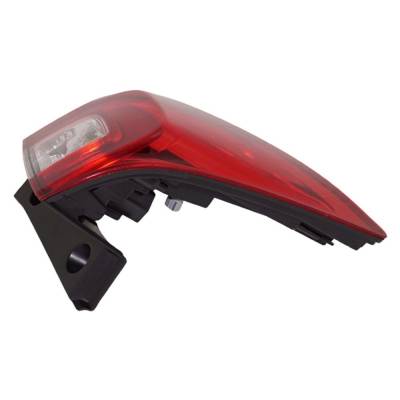 Rareelectrical - New Left Tail Light Compatible With Honda Passport 2019 2020 By Part Numbers Ho2800197 33550-Tgs-A01 - Image 5