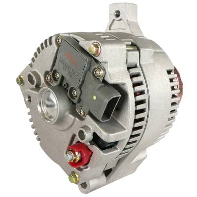 Rareelectrical - New 12V 95Amp Alternator Fits Ford Applications By Part Number Only F3ht10300gb - Image 1