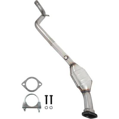 RAREELECTRICAL - New Catalytic Converter Compatible With Dodge Chrysler Challenger Charger 300 2005-2008 By Part - Image 2