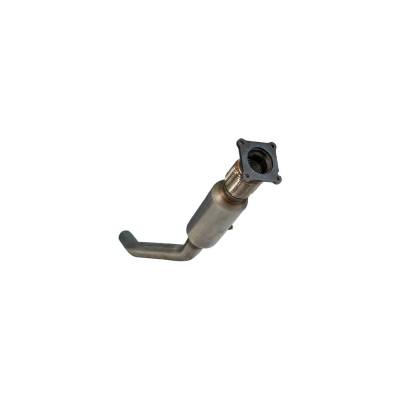 Rareelectrical - New Catalytic Converter Compatible With Dodge Chrysler Mini Van Grand Caravan Town & Country 2000 By - Image 3