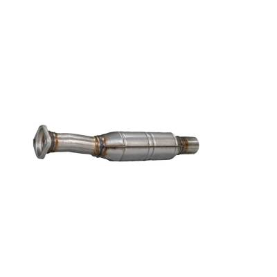 Rareelectrical - New Catalytic Converter Compatible With Hummer Ford Mazda Pickup Escape 2007 By Part Numbers 144002 - Image 1