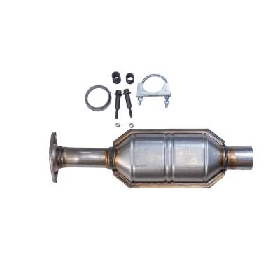 Rareelectrical - New Catalytic Converter Compatible With Hummer Ford Mazda Pickup Escape 2007 By Part Numbers 144002 - Image 2