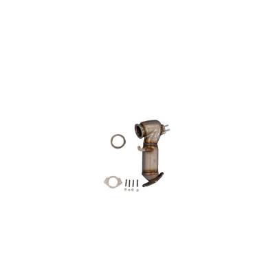 Rareelectrical - New Catalytic Converter Compatible With Chevrolet Buick Cruze Tc 2016 By Part Numbers 144004 641563 - Image 2