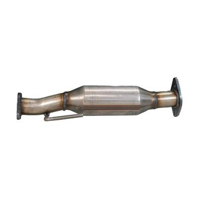 Rareelectrical - New Catalytic Converter Compatible With Chevrolet Saturn Buick Gmc Traverse Acadia Enclave 2009-2010 - Image 1
