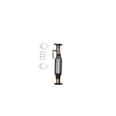 Rareelectrical - New Catalytic Converter Compatible With Chevrolet Saturn Buick Gmc Traverse Acadia Enclave 2009-2010 - Image 2