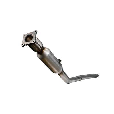 Rareelectrical - New Catalytic Converter Compatible With Dodge Chrysler Mini Van Grand Caravan Town & Country 2005 By - Image 1