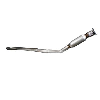 Rareelectrical - New Catalytic Converter Compatible With Dodge Chrysler Mini Van Grand Caravan Town & Country 2005 By - Image 3