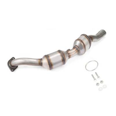 Rareelectrical - New Catalytic Converter Compatible With Chevrolet Camaro 2010 By Part Numbers 146006 644019 50525 - Image 2