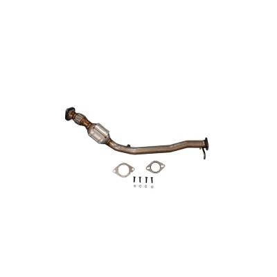 Rareelectrical - New Catalytic Converter Compatible With Chevrolet Impala 2006 By Part Numbers 146007 642235 50419 - Image 2