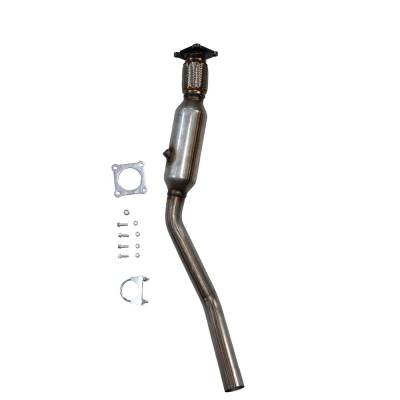 Rareelectrical - New Catalytic Converter Compatible With Dodge Chrysler Mini Van Grand Caravan Town & Country - Image 2