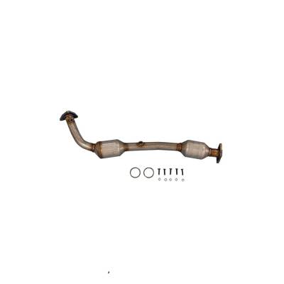 Rareelectrical - New Catalytic Converter Compatible With Toyota Pickup Tundra Sequoia 2007-2009 By Part Numbers - Image 2