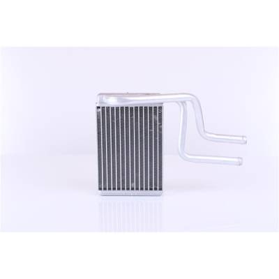 Rareelectrical - New Hvac Heater Core Compatible With Jaguar X-Type Vdp Edition By Parts 93Bw18476ab 1114283 3349997 - Image 2