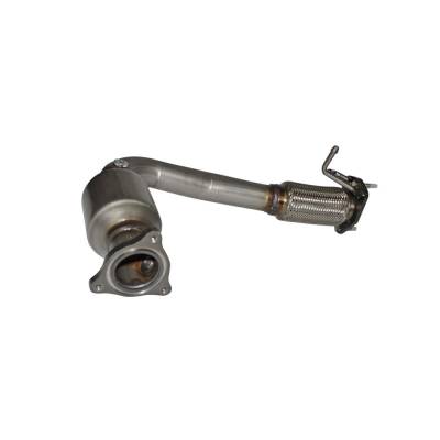 Rareelectrical - New Catalytic Converter Compatible With Chevrolet Gmc Terrain Equinox 2010-2017 By Part Numbers - Image 1