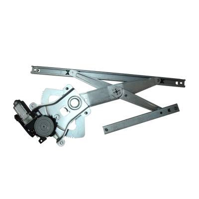 Rareelectrical - New Window Regulator With Motor Compatible With Chevrolet 2004 2005 2006 By Part Numbers Gm1351192 - Image 2