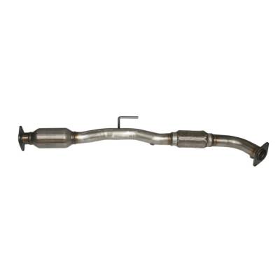 Rareelectrical - New Catalytic Converter Compatible With Toyota Camry 2002-2008 By Part Numbers 114008 643001 40483 - Image 1