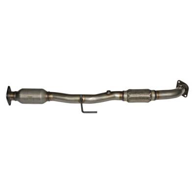 Rareelectrical - New Catalytic Converter Compatible With Toyota Camry 2002-2008 By Part Numbers 114008 643001 40483 - Image 2
