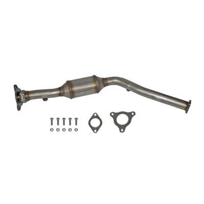 Rareelectrical - New Catalytic Converter Compatible With Chevrolet Saturn Pontiac Cobalt Hhr 2005-2007 By Part - Image 2