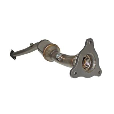 Rareelectrical - New Catalytic Converter Compatible With Chevrolet Saturn Pontiac Cobalt Hhr 2005-2007 By Part - Image 3