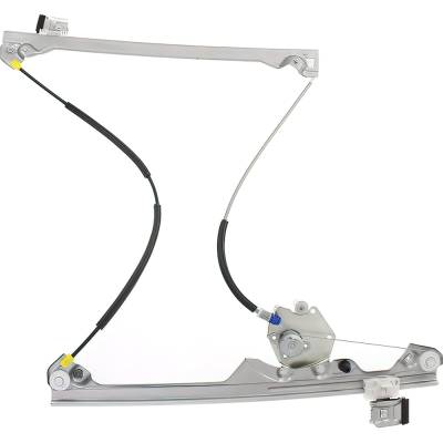 New Window Regulator With Motor Compatible With Chevrolet Silverado 2007 2008 2009 2010 2011 2012