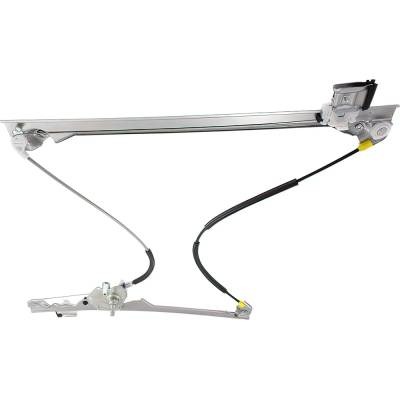 Rareelectrical - New Window Regulator With Motor Compatible With Chevrolet Silverado 2007 2008 2009 2010 2011 2012 - Image 3